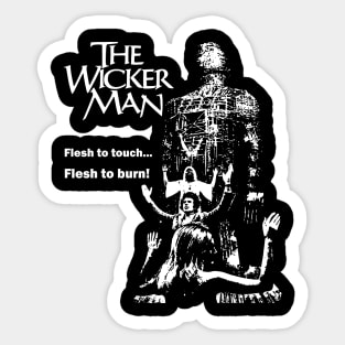 1973 British folk horror drama Sticker